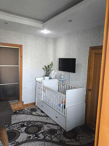 сдаю кара балта: 60 м², С мебелью — 10