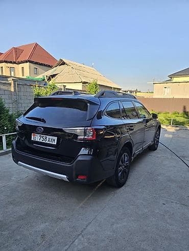 subaro legacy: Subaru Outback: 2023 г., 2.5 л, Вариатор, Бензин, Кроссовер — 4