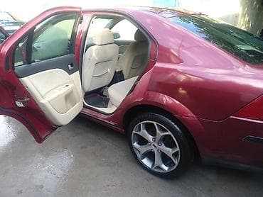 daf 480: Ford Mondeo: 2001 г., 2 л, Автомат, Бензин, Хэтчбэк — 1