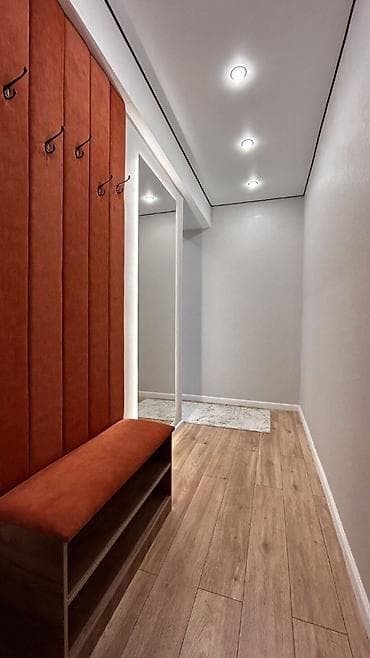 1 комната, 43 м², Молодая Гвардия Элитка, 6 этаж, Дизайнерский ремонт