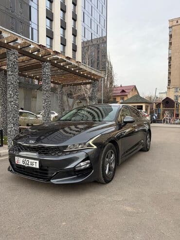 киа soul: Kia K5: 2020 г., 2 л, Автомат, Газ, Седан — 3