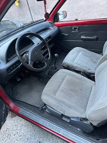 глушитель матиз 0 8: Daihatsu Cuore: 1994 г., 0.8 л, Механика — 8