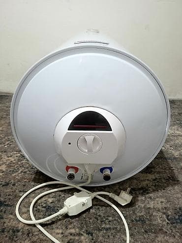тепловой насос для отопления частного дома: Б/у аристон 100л мощность 1.5kw рабочий хороше состояние хороше — 2