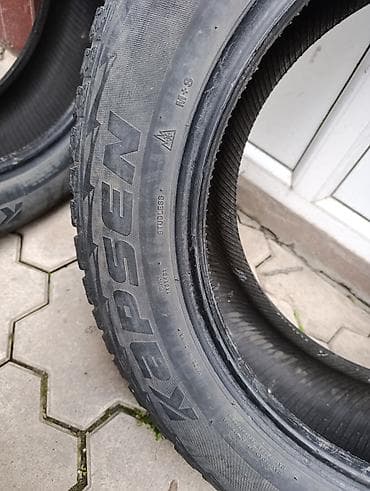 diski kg: Шины 235 / 60 / R 18, Всесезонная, Б/у, Комплект, Внедорожные (АТ/МТ), Kumho — 9