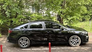 cera: Kia Cerato: 2020 г., 1.6 л, Вариатор, Бензин, Седан — 4