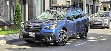 outbac: Subaru Outback: 2020 г., 2.4 л, Автомат, Бензин, Кроссовер — 6