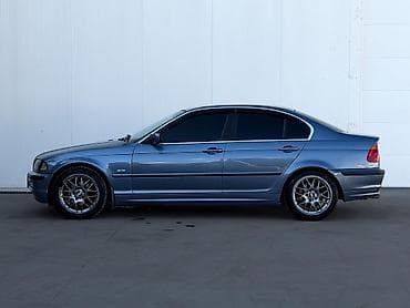 скупка кондиционер: BMW 3 series: 1999 г., Седан — 7