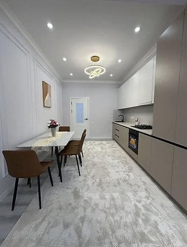 capstroy: 1 комната, 53 м², Элитка, 7 этаж — 6