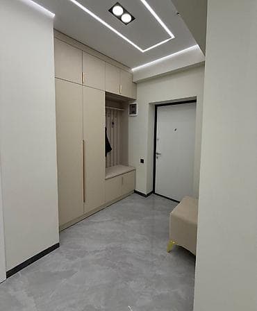 elite hause: 2 комнаты, 76 м², Элитка, 9 этаж, Евроремонт — 9