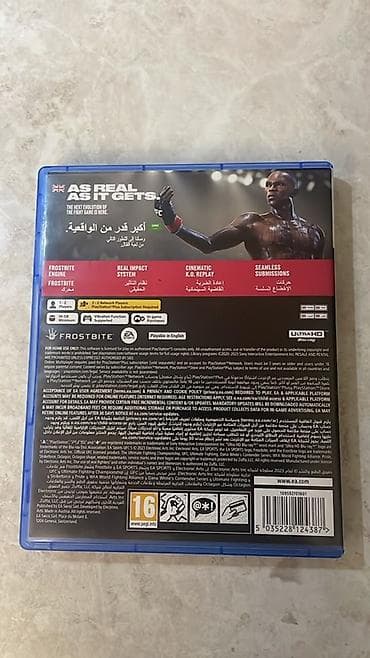 surface 4: UFC 5 - состояние отличное, все четко работает, коробка в хорошем — 2