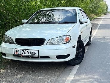 Nissan Cefiro: 2000 г., 2 л, Автомат, Бензин, Седан — 6