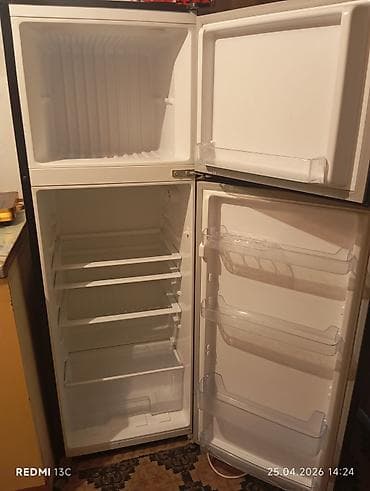 micro cd: Холодильник Avangard, Двухкамерный — 2