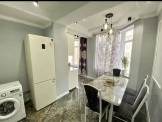 чистка ковер: Сдаю 3 х ком квартиру район Ынтымак парка на длительный срок 900$ со — 19