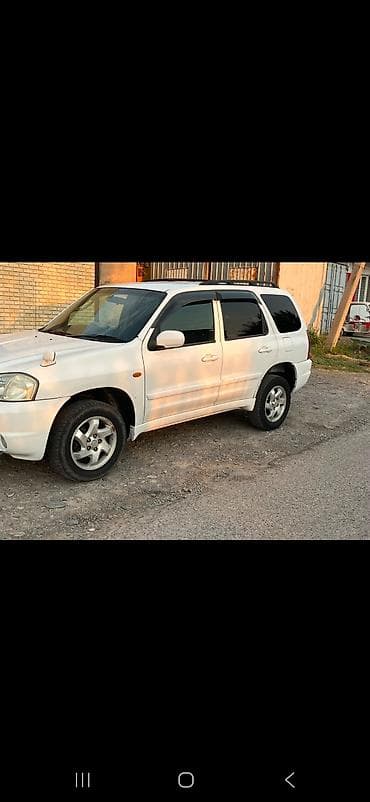 5: Mazda Tribute: 2023 г., 2 л, Автомат, Бензин, Кроссовер — 2