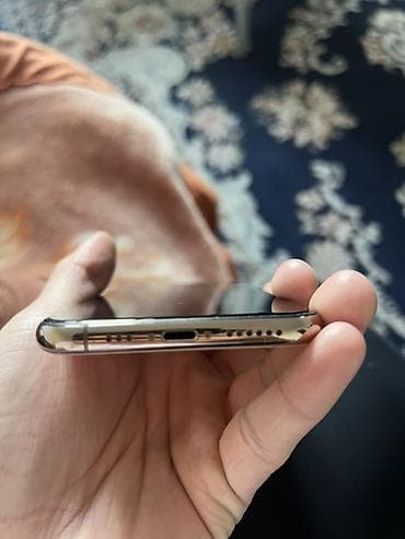 redmi note 4pda: IPhone 11 Pro, Б/у, 64 ГБ, Золотой, 100 % — 4