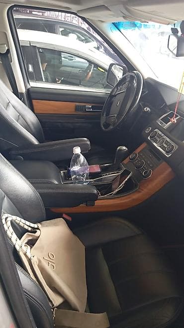 discovery 3: Land Rover Range Rover: 2013 г., 3 л, Автомат, Дизель, Внедорожник — 5