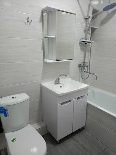 планировка дома: 1 комната, 27 м², Элитка, 9 этаж, Косметический ремонт — 9