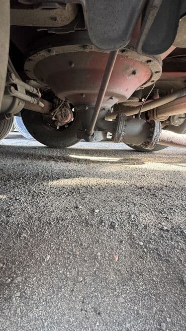 трейлер дом на колесах: Ассенизатор — 13