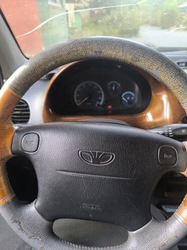 купить chery tiggo: Daewoo Matiz: 2003 г., 0.8 л, Автоматические, Бензин, Внедорожник — 7