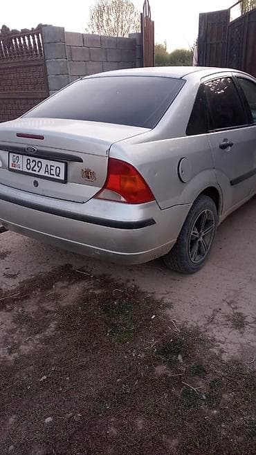 крыло шевроле спарк: Ford Focus: 2001 г., 1.8 л, Механика, Бензин, Седан — 2