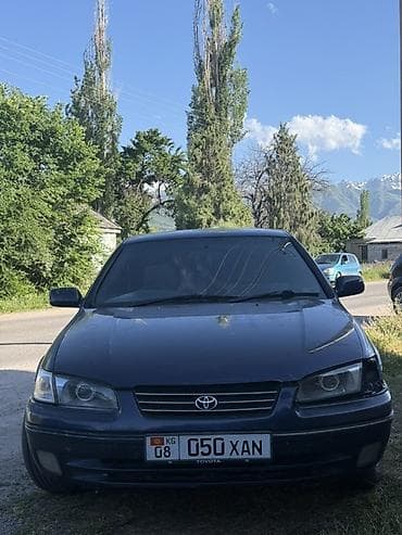усилитель бампера камри: Toyota Camry: 1997 г., 2.2 л, Автомат, Бензин, Седан — 2