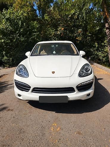 порш кайен: Porsche Cayenne S: 2011 г., 4.8 л, Автомат, Бензин, Кроссовер — 2