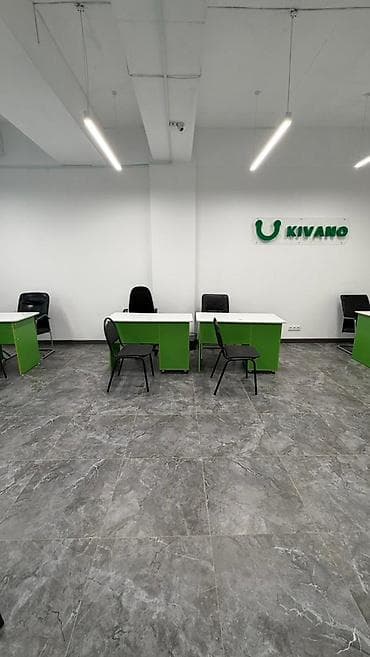 Недвижимость: Аренда офисов, 51 м², В жилом комплексе, 1 линия, С видом на горы, С оборудованием — 7
