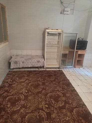 сдаются дома: 35 м², 1 комната, Кызыл Аскер — 4
