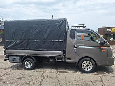 диски на т 40: Легкий грузовик, Hyundai, Стандарт, 3 т, Б/у — 4