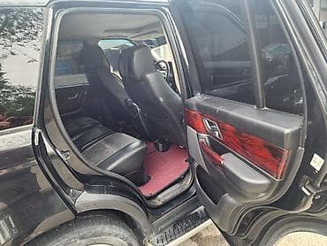 чехол для ружя: Land Rover Range Rover Sport: 2008 г., 4.2 л, Автомат, Бензин, Внедорожник — 8