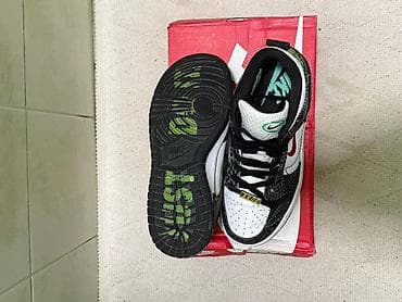 бир: Кроссовкалар, 39, Nike, Жаңы — 5