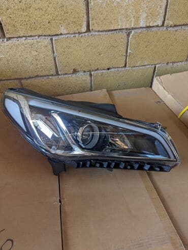 lf: Передняя правая фара Hyundai 2015 г., Новый, Аналог — 2