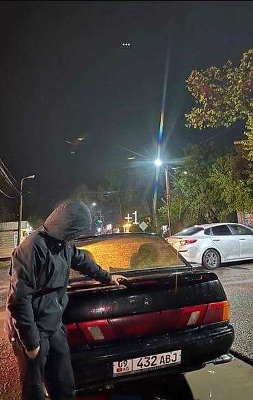 lexus rx 2008: ВАЗ (ЛАДА) 2115: 2005 г., 1.5 л, Ручные, Бензин, Седан — 4