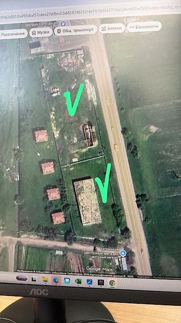 дача отдых бешкунгой: 75 соток, Для строительства, Красная книга, Тех паспорт, Договор купли-продажи — 3