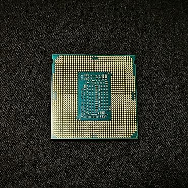 i5 4: Процессор для ПК, Б/у, Intel Core i5, 6 ядер — 3
