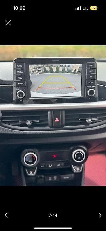 морда: Kia Morning: 2018 г., 2 л, Автомат, Бензин, Хэтчбэк — 10