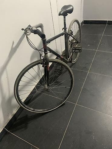 format diski: Городской велосипед, Рама M (156 - 178 см), Б/у — 4