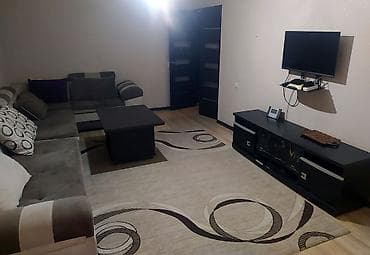 Недвижимость: 3 комнаты, 71 м², Аламедин-1 мкр 105 серия, 1 этаж, Евроремонт — 9