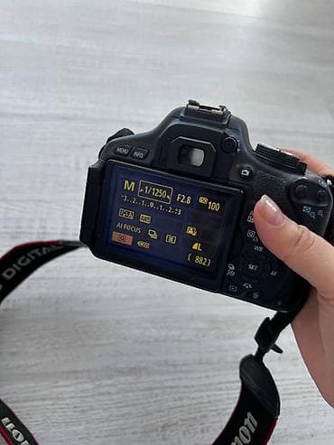 zenit e: Продаю камеру canon 600D+китовый объектив 50мм Состояние отличное — 1