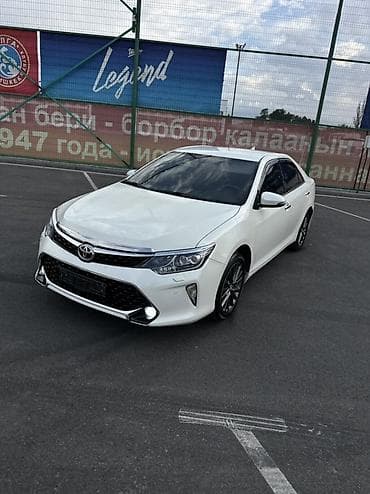 avalon 2017: Toyota Camry: 2017 г., 2.5 л, Автомат, Бензин, Седан — 4