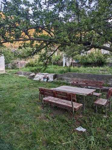 продаю дом бишкек сокулук: Дача, 40 м², 4 комнаты, Собственник — 2