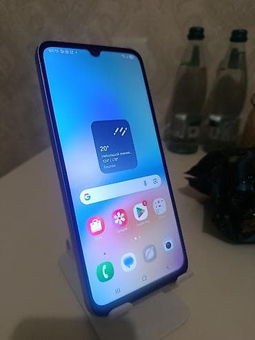 pixel 10a: Samsung Galaxy A05s, 128 ГБ, цвет - Фиолетовый, 2 SIM — 3