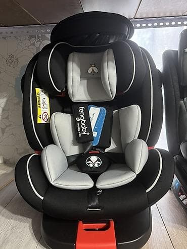 детское кресло для автомобиля: Детские автокресла с поворотом 360° - Универсальные модели группы — 10