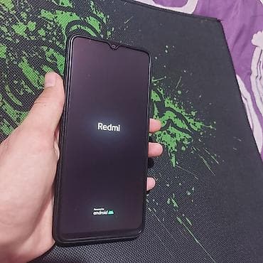 hoco eq27: Redmi, Redmi 9A, Б/у, 32 ГБ, цвет - Черный, 2 SIM — 5