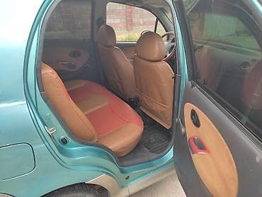 dr active: Daewoo Matiz: 2005 г., 0.8 л, Вариатор, Бензин, Хэтчбэк — 6