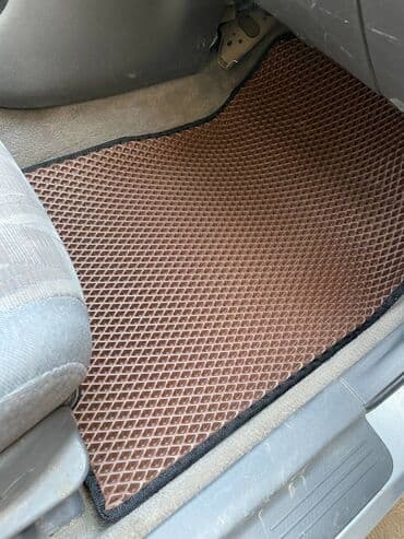 коврик для машины на панель: Eva Полики Для багажника Universal Poliki — 9