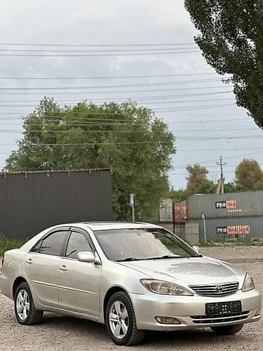 Toyota: Toyota Camry: 2002 г., 3 л, Автомат, Бензин, Седан — 2
