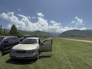 глушитель макси: Nissan Maxima: 2003 г., 3 л, Автомат, Бензин, Седан — 5