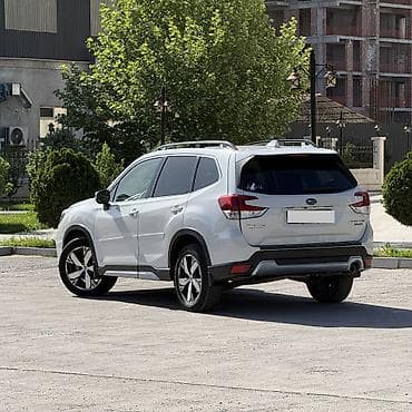 Subaru: Subaru Forester: 2021 г., 2.5 л, Вариатор, Бензин, Кроссовер — 3