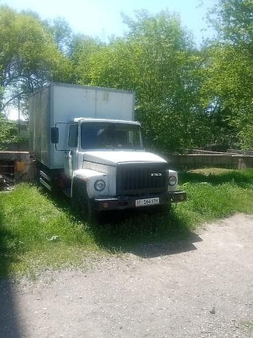 газ 3309 самосвал: Грузовик, ГАЗ, Стандарт, 5 т, Б/у — 10